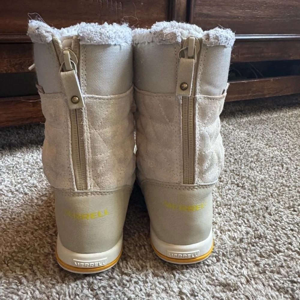 Merrell Big Kid's Heidi Waterproof Boot size 2